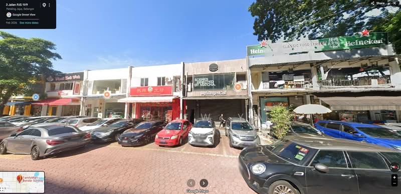 Shop for Sale in Pjs 11 (Sunway) - Andrew Yap - Exterior - PropertyGuru.com.my