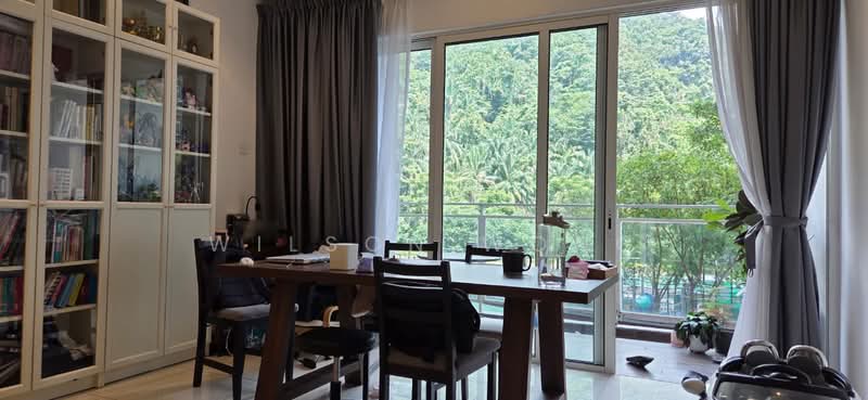 Kondominium untuk Dijual di Damansara Foresta - Wilson Wong - Dining Room - PropertyGuru.com.my