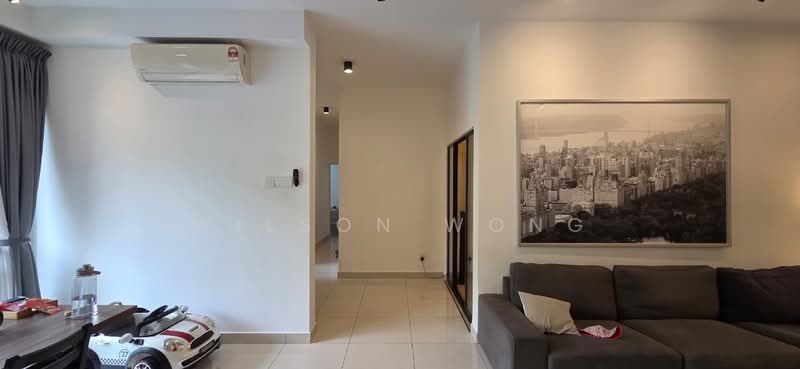 Kondominium untuk Dijual di Damansara Foresta - Wilson Wong - Living Room - PropertyGuru.com.my