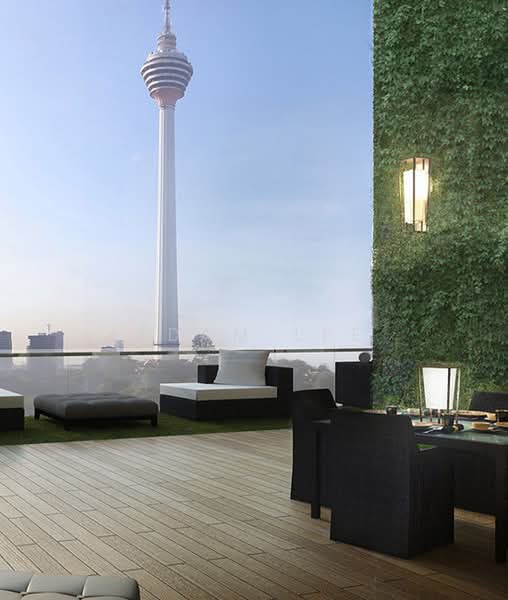 Kediaman Servis untuk Dijual di Fraser Residence (188 Suites) - Adam Lee - PropertyGuru.com.my