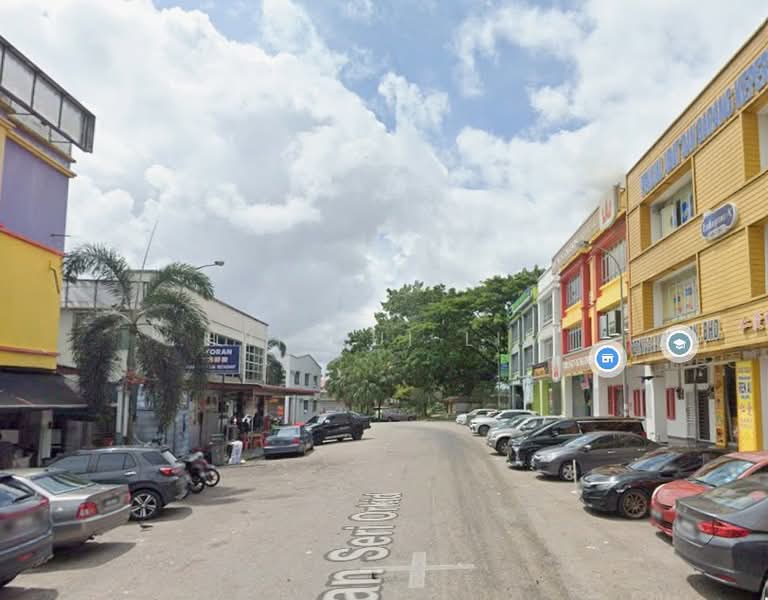 Shop / Office for Sale in Taman Seri Orkid (Skudai) - Hui Hui Lim - Exterior - PropertyGuru.com.my