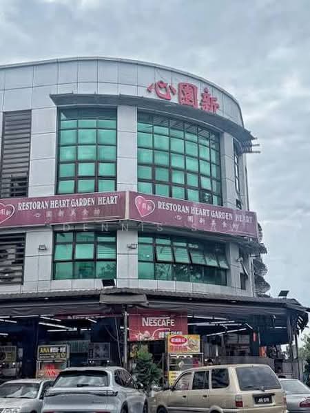 Shop for Rent in Kajang (Selangor) - Dennis Saw - Exterior - PropertyGuru.com.my