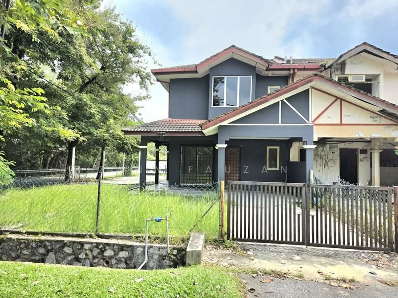 Rumah Teres untuk Dijual di Rawang (Selangor) - Zann Fauzan - Exterior - PropertyGuru.com.my