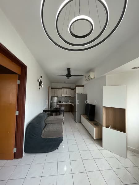 Kondominium untuk Disewa di Riana Green Condominium - Ruby Leong - Living Room - PropertyGuru.com.my