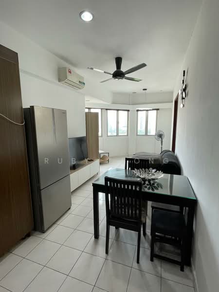 Kondominium untuk Disewa di Riana Green Condominium - Ruby Leong - Living Room - PropertyGuru.com.my