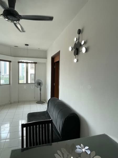 Kondominium untuk Disewa di Riana Green Condominium - Ruby Leong - Living Room - PropertyGuru.com.my