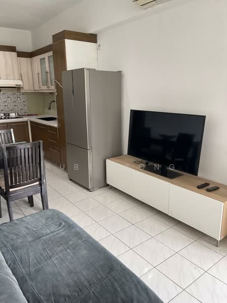 Kondominium untuk Disewa di Riana Green Condominium - Ruby Leong - Kitchen - PropertyGuru.com.my