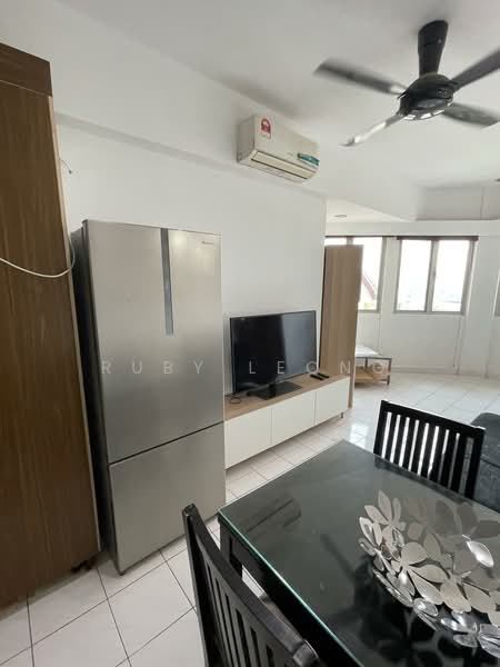 Kondominium untuk Disewa di Riana Green Condominium - Ruby Leong - Living Room - PropertyGuru.com.my