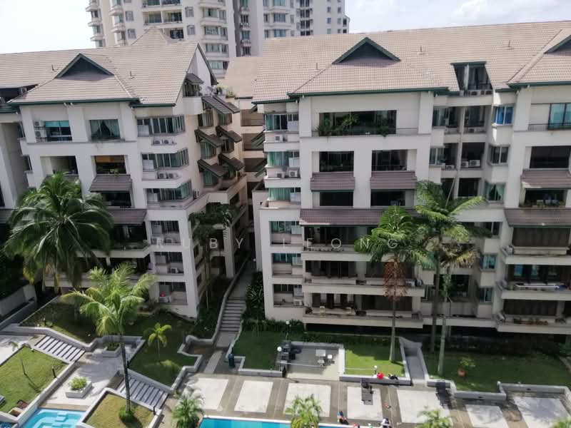 Kondominium untuk Disewa di Riana Green Condominium - Ruby Leong - Exterior - PropertyGuru.com.my