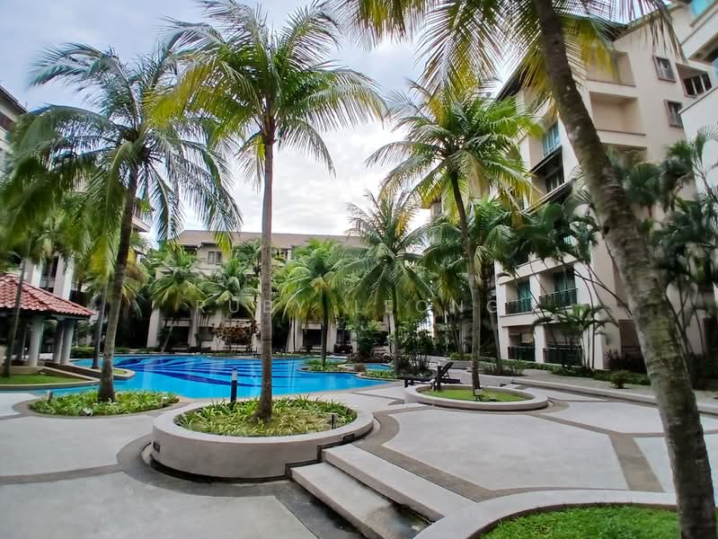 Kondominium untuk Disewa di Riana Green Condominium - Ruby Leong - Exterior - PropertyGuru.com.my