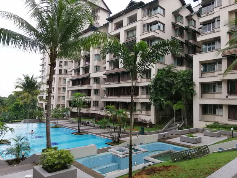 Kondominium untuk Disewa di Riana Green Condominium - Ruby Leong - Exterior - PropertyGuru.com.my