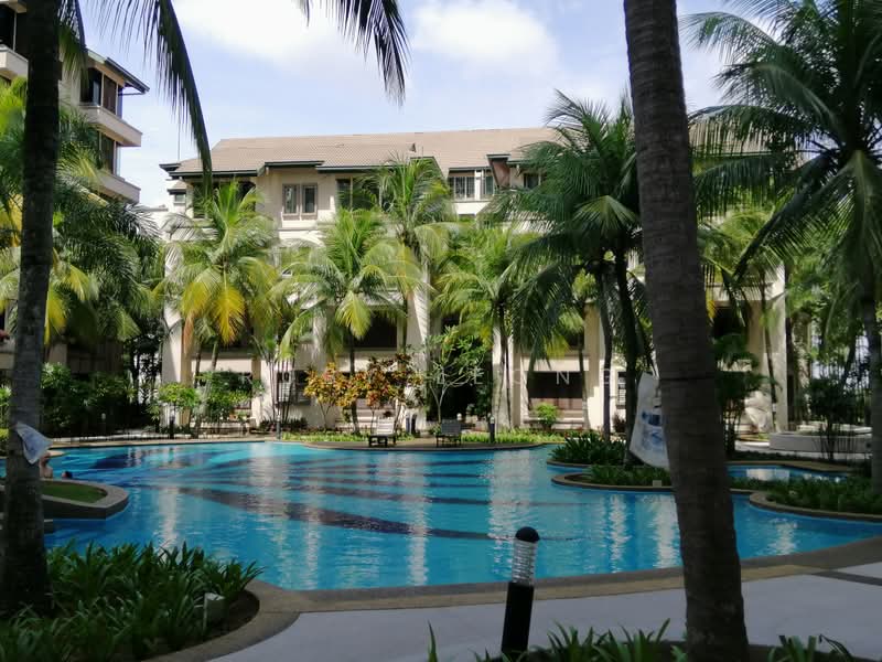 Kondominium untuk Disewa di Riana Green Condominium - Ruby Leong - Exterior - PropertyGuru.com.my