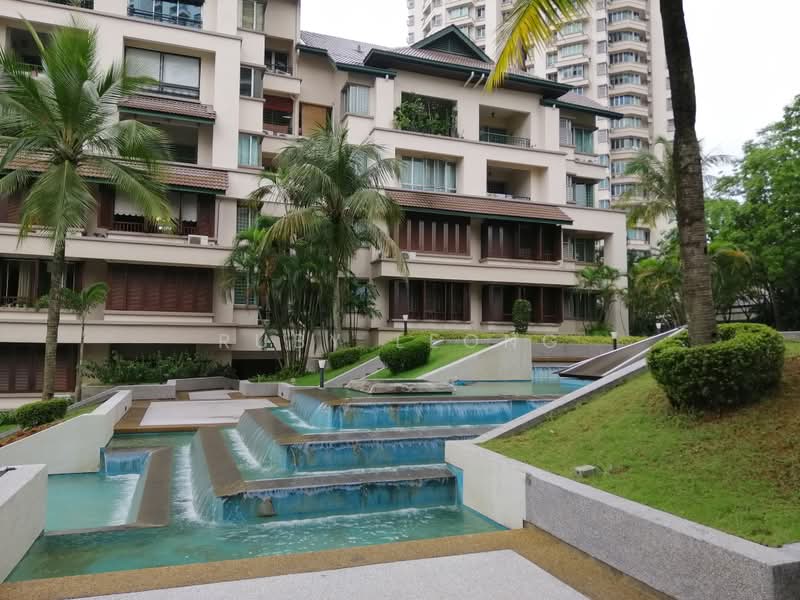 Kondominium untuk Disewa di Riana Green Condominium - Ruby Leong - Exterior - PropertyGuru.com.my