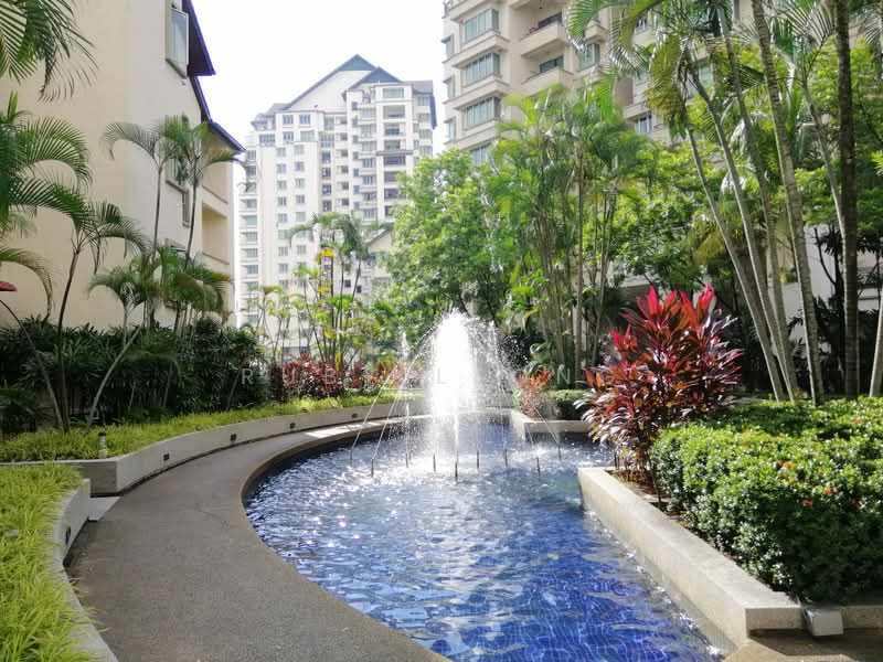 Kondominium untuk Disewa di Riana Green Condominium - Ruby Leong - Exterior - PropertyGuru.com.my