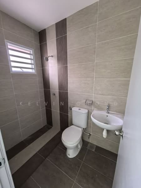 2-storey Terraced House for Sale in Bandar Baru Sri Klebang (Chemor) - Kelvin Chong - Bathroom - PropertyGuru.com.my