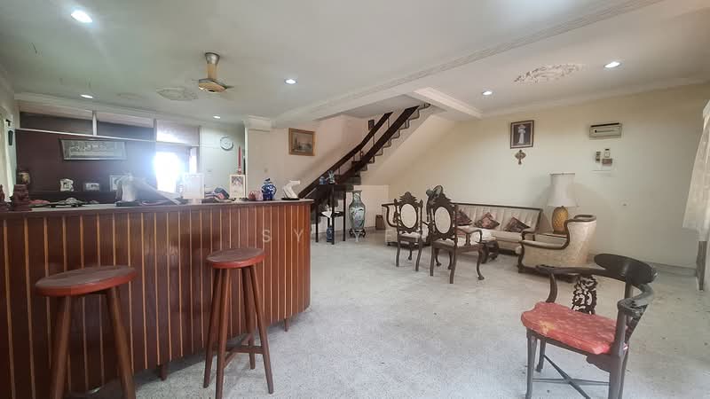 2-storey Terraced House for Sale in Medan Damansara (Damansara Heights) - SY Yen - Living Room - PropertyGuru.com.my