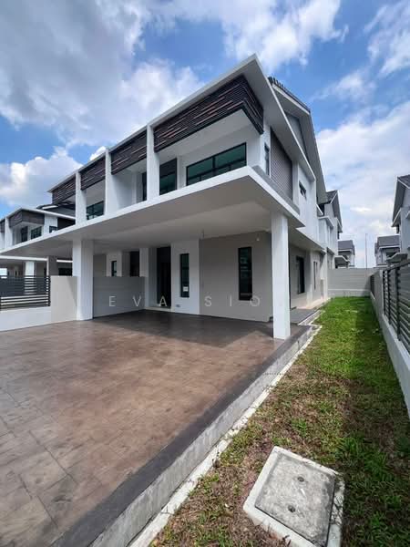 Cluster House for Sale in Johor Bahru (Johor) - Eva Siow - Exterior - PropertyGuru.com.my