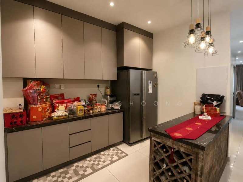 Semi-Detached House for Sale in Skudai (Johor) - Steph Choong - Kitchen - PropertyGuru.com.my