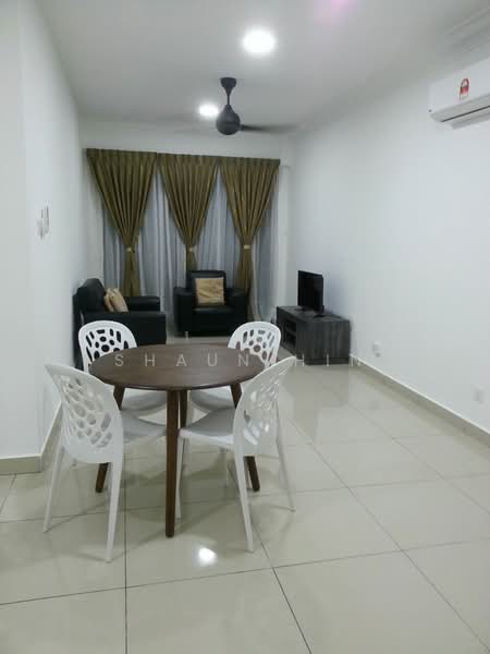 Service Residence for Rent at Pacific Place - Shaun Hin - Living Room - PropertyGuru.com.my