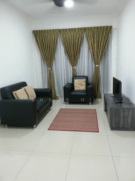 Service Residence for Rent at Pacific Place - Shaun Hin - Living Room - PropertyGuru.com.my