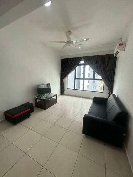Service Residence for Sale at The Garden Residences - Eva Siow - Living Room - PropertyGuru.com.my