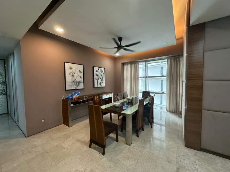 Kondominium untuk Dijual di Park Seven - Andrew Yap - Dining Room - PropertyGuru.com.my