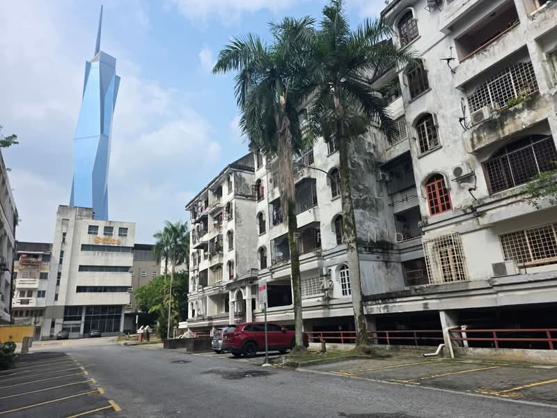 Pangsapuri untuk Dijual di Impian Kota - Irwan Affandi - Exterior - PropertyGuru.com.my