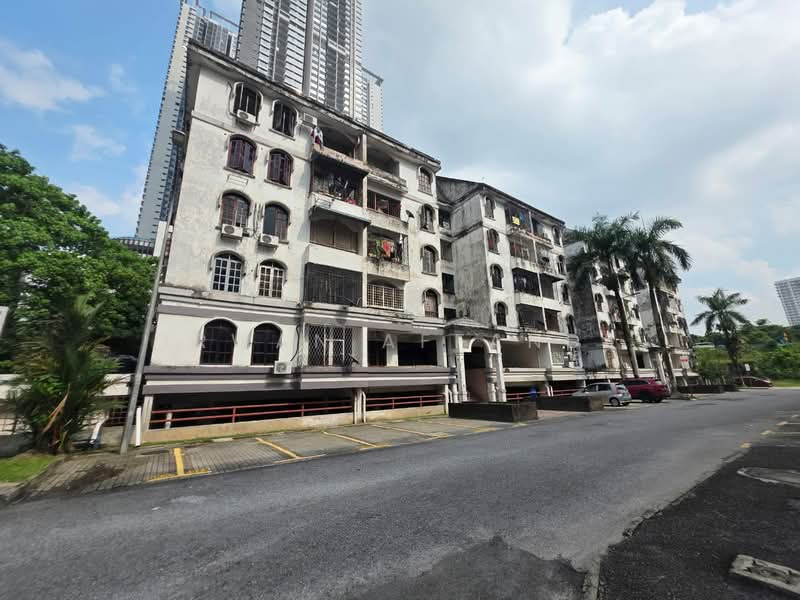 Pangsapuri untuk Dijual di Impian Kota - Irwan Affandi - Exterior - PropertyGuru.com.my