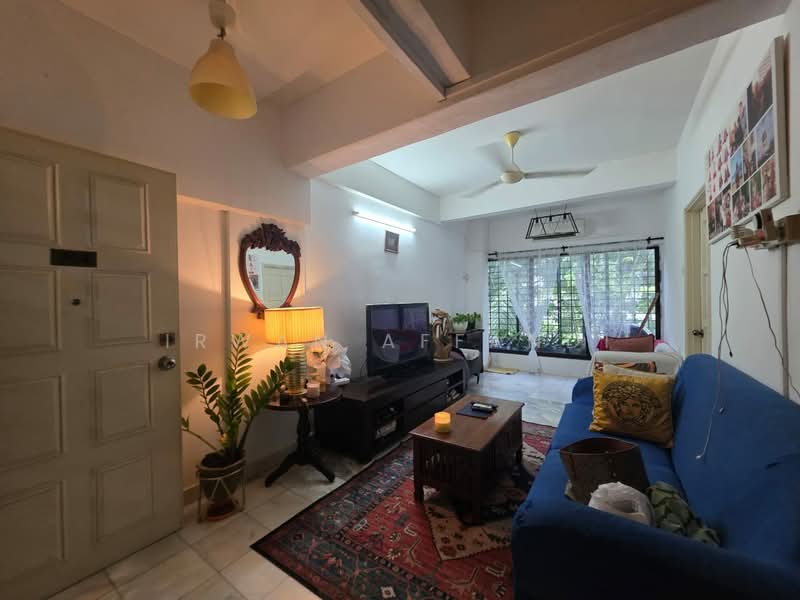 Pangsapuri untuk Dijual di Impian Kota - Irwan Affandi - Living Room - PropertyGuru.com.my