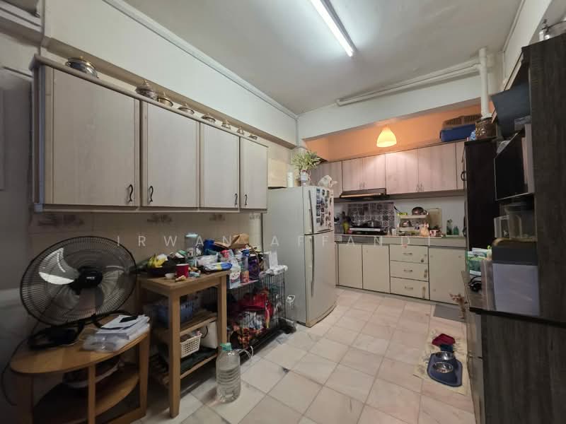Pangsapuri untuk Dijual di Impian Kota - Irwan Affandi - Kitchen - PropertyGuru.com.my