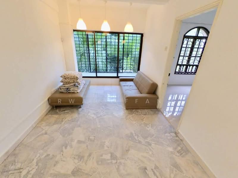 Pangsapuri untuk Dijual di Impian Kota - Irwan Affandi - Living Room - PropertyGuru.com.my