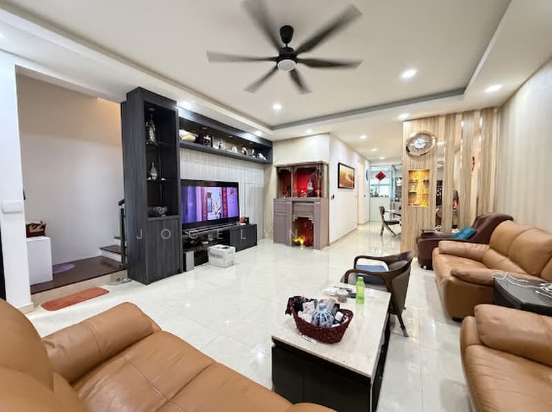 Rumah Teres 3-Tingkat untuk Dijual di Taman Taming Indah 2 (Bandar Sungai Long) - Jocelyn Soo - PropertyGuru.com.my