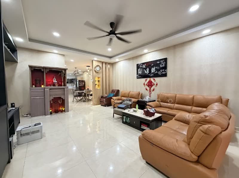 Rumah Teres 3-Tingkat untuk Dijual di Taman Taming Indah 2 (Bandar Sungai Long) - Jocelyn Soo - PropertyGuru.com.my