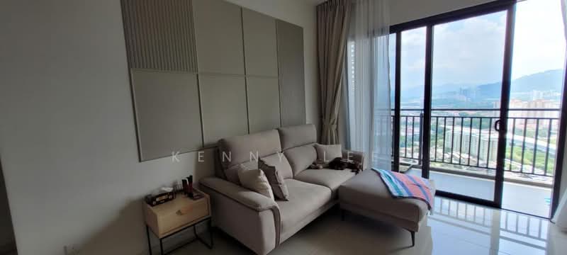 Condominium for Sale at Sunway Artessa - Kenny Lee - Living Room - PropertyGuru.com.my