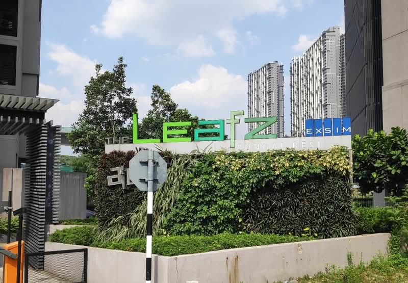 Service Residence for Sale at The Leafz @ Dedaun - Adam Lee - PropertyGuru.com.my