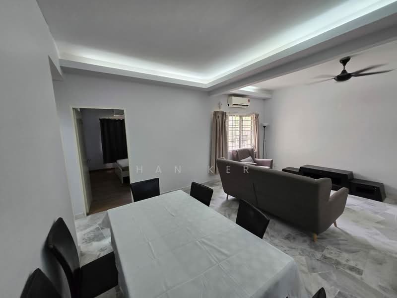 Apartment for Sale at Starville - Han Ker - Living Room - PropertyGuru.com.my