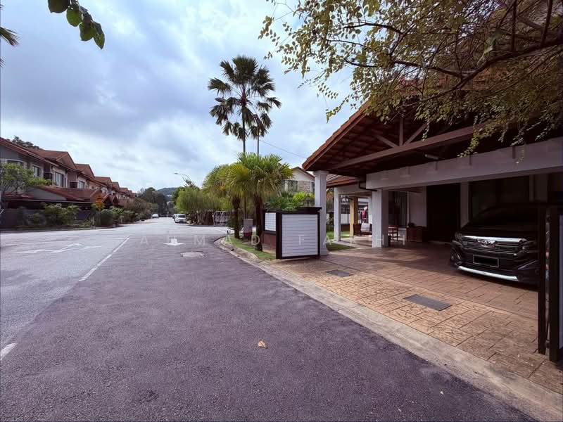 2-storey Terraced House for Sale in Taman Setiawangsa (Setiawangsa) - Ahmad Farhi - Exterior - PropertyGuru.com.my