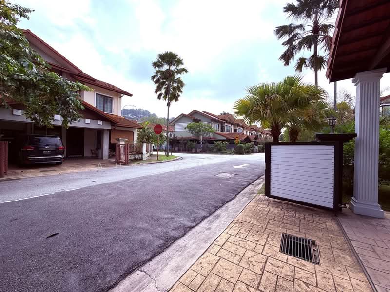 2-storey Terraced House for Sale in Taman Setiawangsa (Setiawangsa) - Ahmad Farhi - Exterior - PropertyGuru.com.my