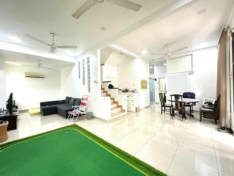 2-storey Terraced House for Sale in Taman Setiawangsa (Setiawangsa) - Ahmad Farhi - PropertyGuru.com.my