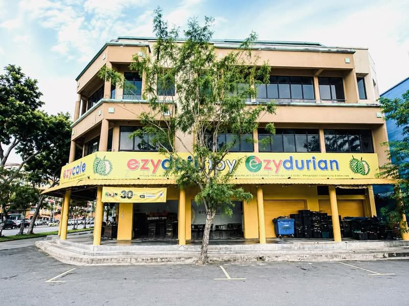 Shop for Rent in TTDI Jaya (Shah Alam) - Zul Hasif - PropertyGuru.com.my