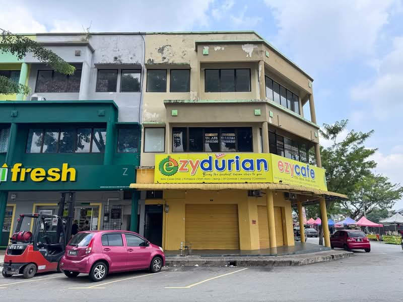 Shop for Rent in TTDI Jaya (Shah Alam) - Zul Hasif - PropertyGuru.com.my