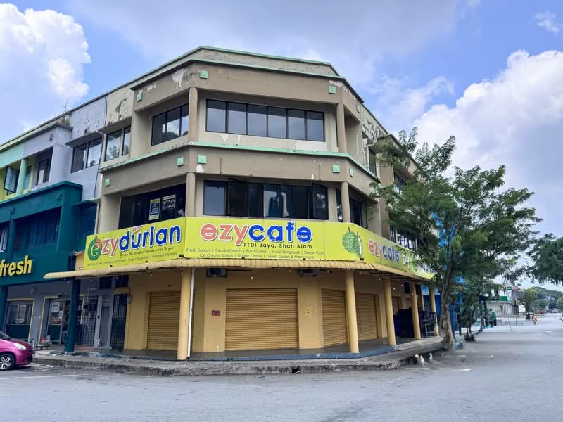Shop for Rent in TTDI Jaya (Shah Alam) - Zul Hasif - PropertyGuru.com.my