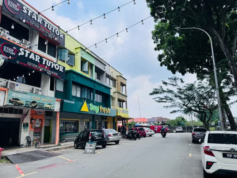 Shop for Rent in TTDI Jaya (Shah Alam) - Zul Hasif - PropertyGuru.com.my
