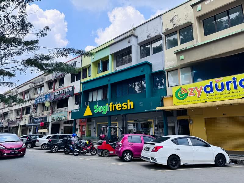 Shop for Rent in TTDI Jaya (Shah Alam) - Zul Hasif - PropertyGuru.com.my