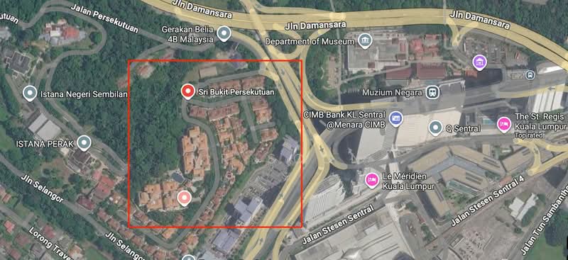 Townhouse for Sale in Kuala Lumpur (Kuala Lumpur) - Mr Soon - Exterior - PropertyGuru.com.my