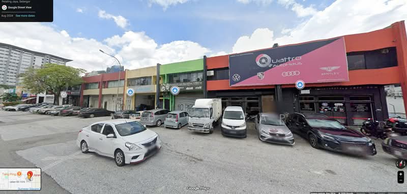 Terrace Factory for Sale in Pjs 11 (Sunway) - Andrew Yap - Exterior - PropertyGuru.com.my