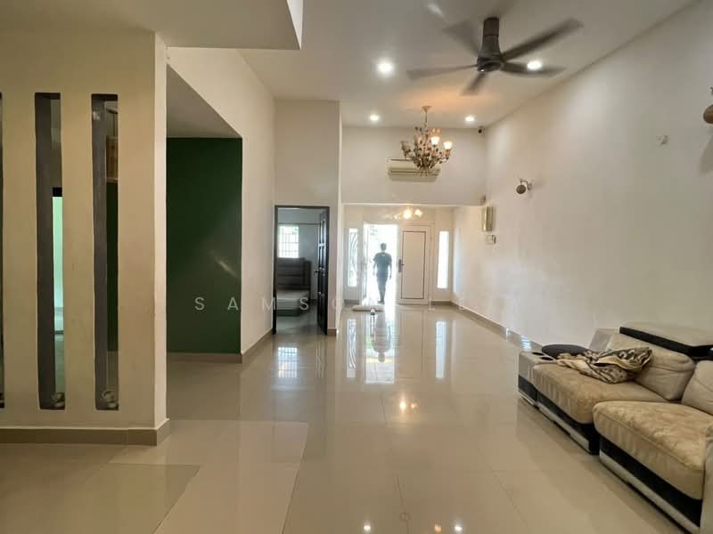 Rumah Berkembar untuk Dijual di Taman Selayang Mutiara (Selayang) - Samson Lee - Living Room - PropertyGuru.com.my