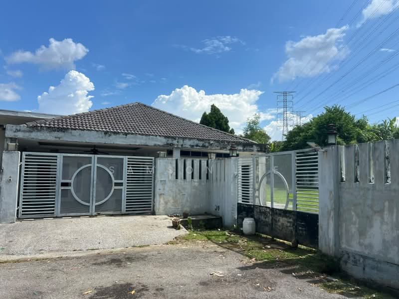 Rumah Berkembar untuk Dijual di Taman Selayang Mutiara (Selayang) - Samson Lee - Exterior - PropertyGuru.com.my