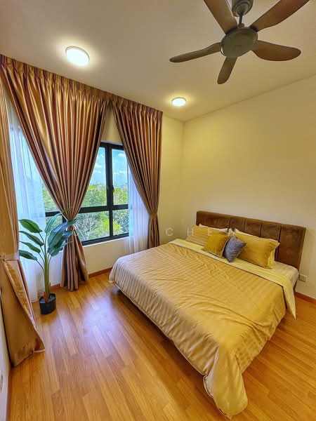 Service Residence for Rent at Gems Residences - Carl Chew - Bedroom - PropertyGuru.com.my
