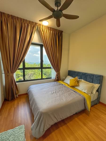 Service Residence for Rent at Gems Residences - Carl Chew - Bedroom - PropertyGuru.com.my